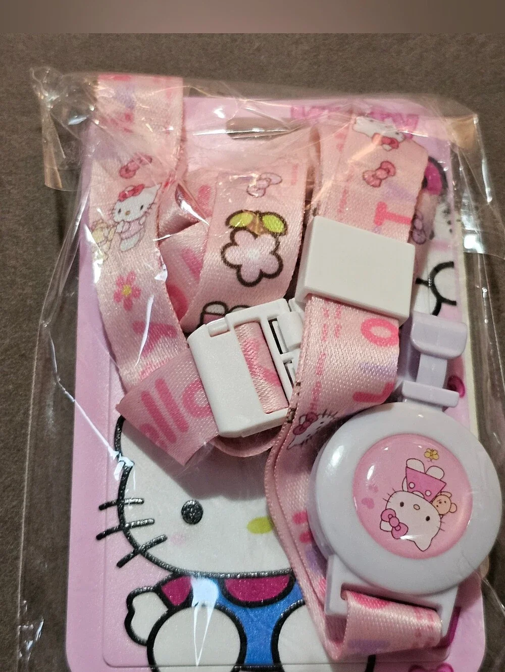 HK Pink Teens Or Kids Accessories Basket Set - Ideal For Gift